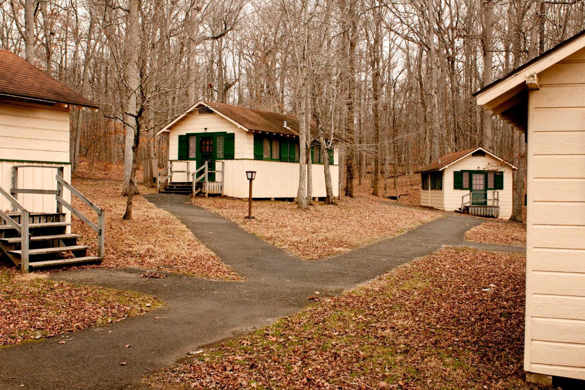 Mammoth Cave Lodge And Cabins Exterior foto